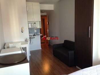apartment em Rua Butantã, Pinheiros - São Paulo - SP