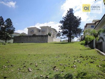 land_lot em Alameda Jaguaruna, Residencial Morada dos Lagos - Barueri - SP