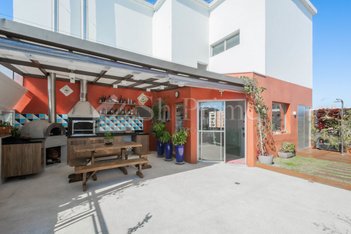 apartment em Rua Cayowaá, Perdizes - São Paulo - SP
