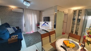 apartment em Avenida Estados Unidos, Parque das Nações - Americana - SP
