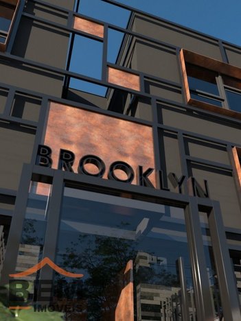 apartment em Rua Rachel de Queiroz, Praia dos Amores - Balneário Camboriú - SC