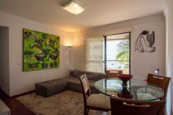 apartment em Rua Abdo Ambuba, Vila Andrade - São Paulo - SP