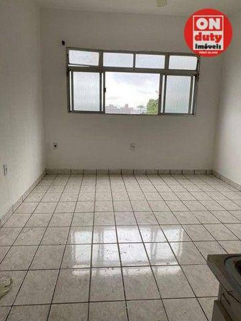 apartment em Avenida São Francisco, Centro - Santos - SP
