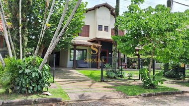 house em Rua das Piraúnas, Jurerê Internacional - Florianópolis - SC