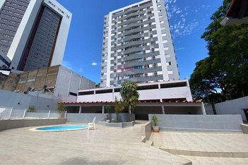 apartment em Rua Tarobá, Centro - Foz do Iguaçu - PR