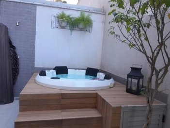 apartment em Rua Alfenas, Cruzeiro - Belo Horizonte - MG
