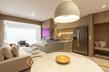 apartment em Rua Carmo do Rio Verde, Jardim Caravelas - São Paulo - SP