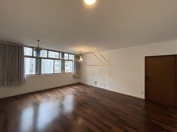 apartment em Alameda Joaquim Eugênio de Lima, Jardim Paulista - São Paulo - SP