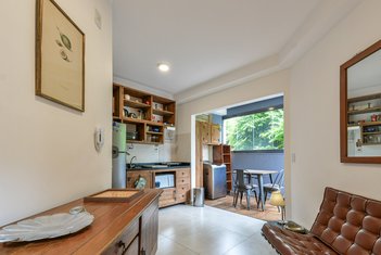 apartment em Rua Cunha Gago, Pinheiros - São Paulo - SP