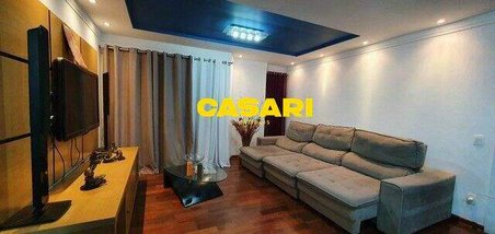 apartment em Rua Tapajós, Barcelona - São Caetano do Sul - SP
