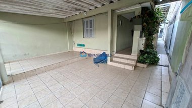 house em Rua Kalil Nader Habr, Vila Santo Estéfano - São Paulo - SP