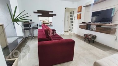 apartment em Rua General Sérgio Oliveira, Praia de Belas - Porto Alegre - RS