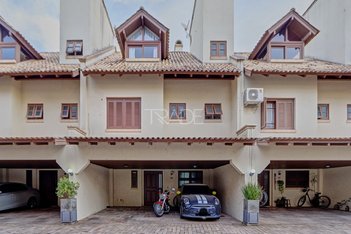 house em Rua Manajó, Vila Assunção - Porto Alegre - RS
