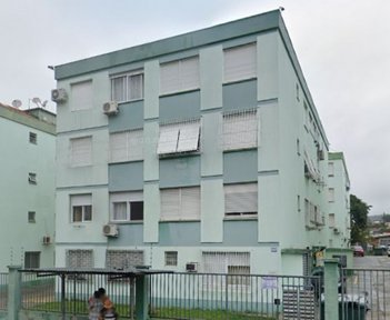apartment em Avenida Juscelino Kubitschek de Oliveira, Jardim Leopoldina - Porto Alegre - RS