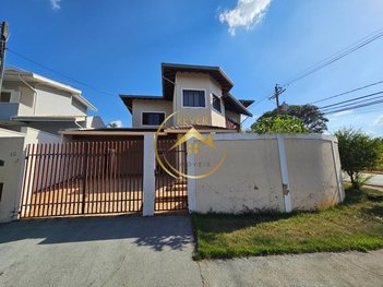 house em Rua Estrela Três Marias, Jardim do Sol - Campinas - SP