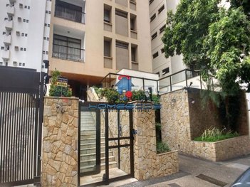 apartment em Rua Doutor Guilherme da Silva, Cambuí - Campinas - SP