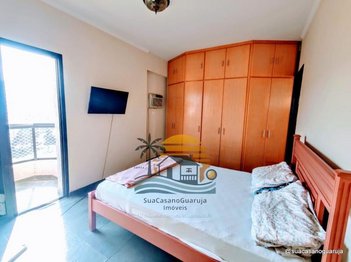 apartment em Rua Luiz Rodrigues Pedro, Enseada - Guarujá - SP