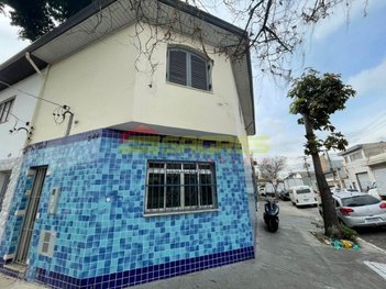 house em Rua Doutor Afonso Vergueiro, Vila Mariana - São Paulo - SP