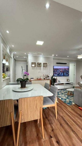 apartment em Avenida Industrial, Campestre - Santo André - SP