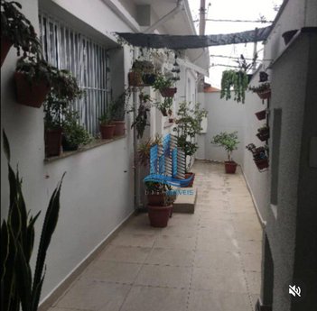 house em Rua Rio de Janeiro, Osvaldo Cruz - São Caetano do Sul - SP