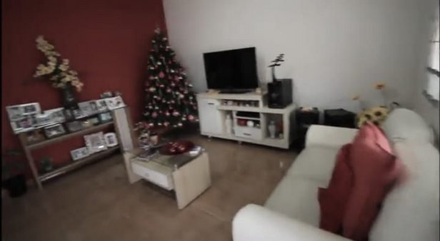 Cômodo Condomínio