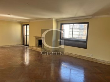 apartment em Alameda Casa Branca, Jardim Paulista - São Paulo - SP
