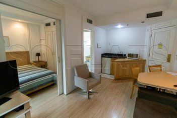 apartment em Rua Pamplona, Jardim Paulista - São Paulo - SP