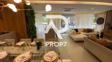 apartment em Avenida Armando Ferrentini, Paraíso - São Paulo - SP