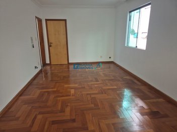 apartment em Rua Itajaí, Palmares - Belo Horizonte - MG