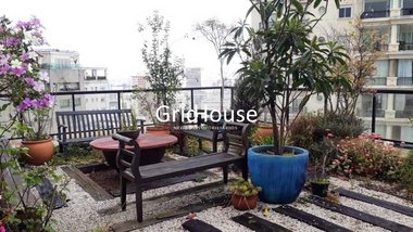 apartment em Alameda Franca, Jardim Paulista - São Paulo - SP