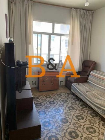 apartment em Rua Bolivar, Copacabana - Rio de Janeiro - RJ