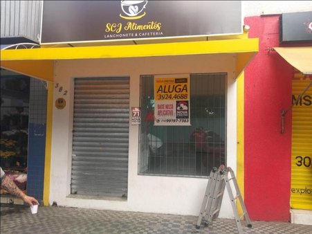 Cômodo Condomínio