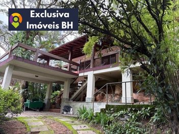 house em Rua Primeiro de Maio, Três Barras - Contagem - MG