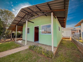 house em Rua São Lucas, Centro - Portão - RS