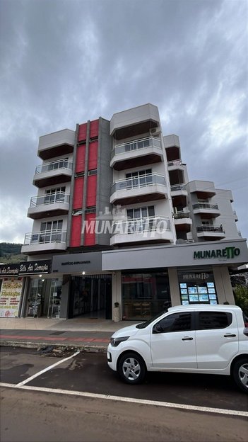 apartment em Avenida Dezoito de Fevereiro, Centro - Piratuba - SC