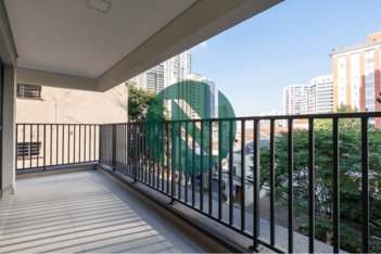 apartment em Rua Joaquim Távora, Vila Mariana - São Paulo - SP