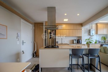 apartment em Rua do Lago, Vila Nair - São Paulo - SP