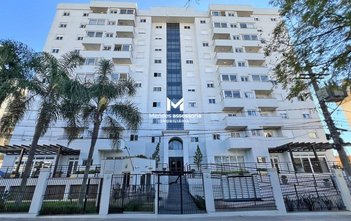 apartment em Rua Clemente Fonini, Pio X - Caxias do Sul - RS