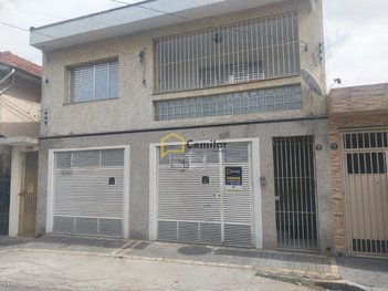 house em Rua Pérsio Azevedo, Penha de França - São Paulo - SP
