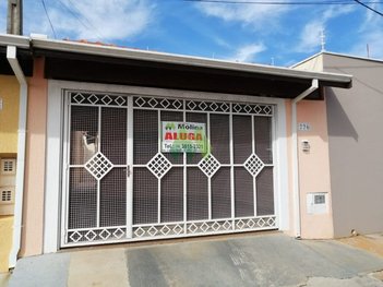 house em Rua Luís Carlos Amorim Rodrigues, Vila Pinheiro Machado - Botucatu - SP