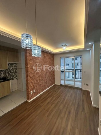 apartment em Rua Celso Ramos, Vila Andrade - São Paulo - SP