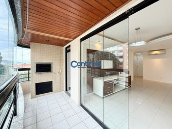 apartment em Rua Fernando Ferreira de Mello, Bom Abrigo - Florianópolis - SC