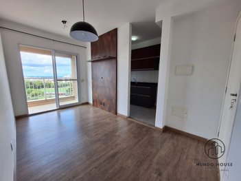 apartment em Rua Professor Antônio Rodrigues Claro Sobrinho, Jardim São Carlos - Sorocaba - SP