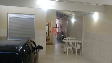 house em Avenida Doutor Roberto de Almeida Vinhas, Real - Praia Grande - SP