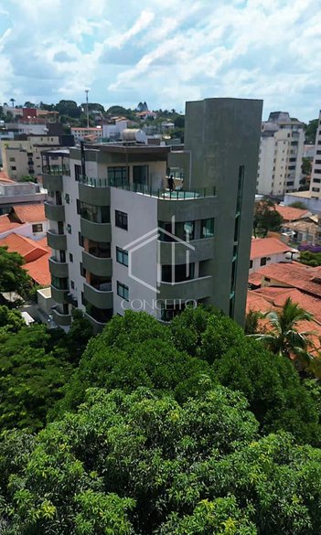 apartment em Rua João Luiz, São José - Belo Horizonte - MG