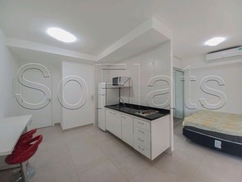 apartment em Rua da Consolação, Consolação - São Paulo - SP