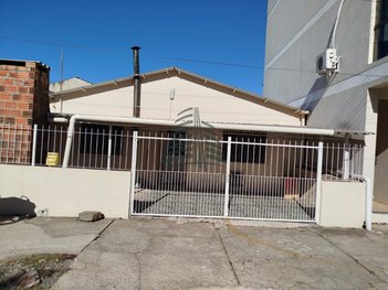house em Rua Riograndino Beck, Vila Nova - Santiago - RS