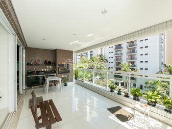apartment em Rua Aguapeí, Vila Santo Estevão - São Paulo - SP