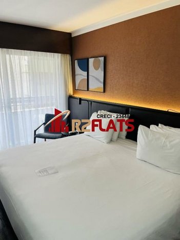 apartment em Rua Leôncio de Carvalho, Paraíso - São Paulo - SP