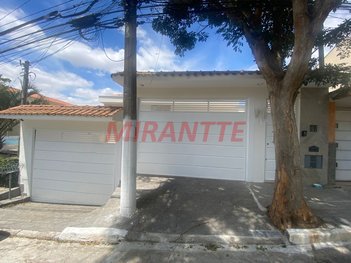 house em Rua Ângelo Capricho, Horto Florestal - São Paulo - SP